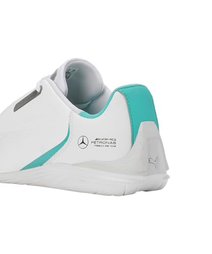 Puma Unisex-Adult MAPF1 Drift Cat Decima 2.0 White-Sheen Green Sneaker - 6 UK (30843002)