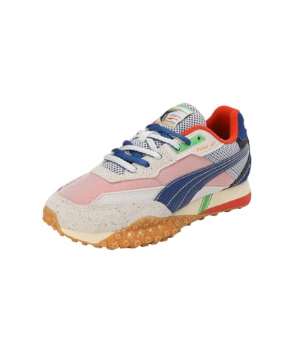 Puma Unisex-Adult Blktop Rider Podium Alpine Snow-Clyde Royal Sneaker - 7 UK (39816401)