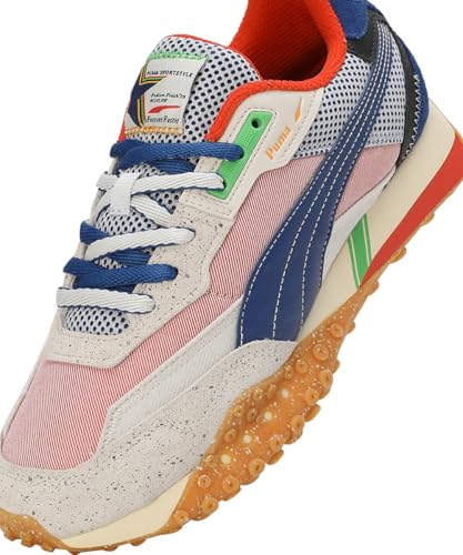 Puma Unisex-Adult Blktop Rider Podium Alpine Snow-Clyde Royal Sneaker - 7 UK (39816401)