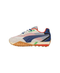 Puma Unisex-Adult Blktop Rider Podium Alpine Snow-Clyde Royal Sneaker - 7 UK (39816401)
