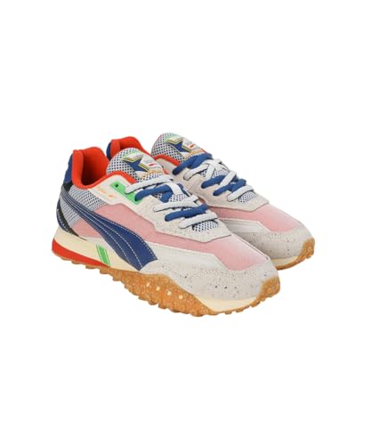 Puma Unisex-Adult Blktop Rider Podium Alpine Snow-Clyde Royal Sneaker - 7 UK (39816401)