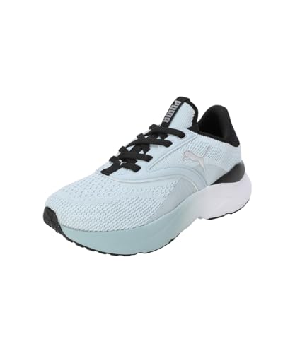 Puma Womens Softride Mayve WN's Frosted Dew-Black-Silver Running Shoe - 7 UK (31016004)