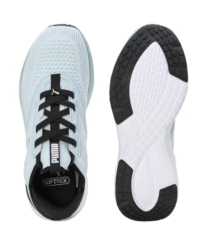 Puma Womens Softride Mayve WN's Frosted Dew-Black-Silver Running Shoe - 7 UK (31016004)