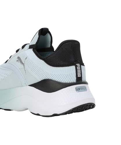 Puma Womens Softride Mayve WN's Frosted Dew-Black-Silver Running Shoe - 7 UK (31016004)