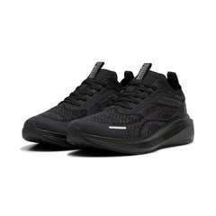 Puma Unisex-Adult Skyrocket Lite Engineered Black-Strong Gray Running Shoe - 9 UK (31010001)