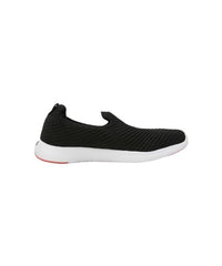 Puma Womens Softride Pegasi Knit WNS Black-Passionfruit Running Shoe - 7 UK (31065102)
