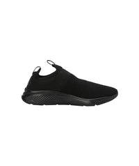 Puma Mens Softride Pro Echo Slip-On -E Black-White Running Shoe - 7 UK (31088801)