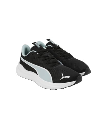 Puma Womens Ragegryp WNS Black-Turquoise Surf-White Running Shoe - 3 UK (31088601)