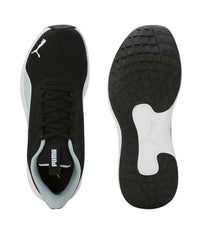 Puma Womens Ragegryp WNS Black-Turquoise Surf-White Running Shoe - 3 UK (31088601)
