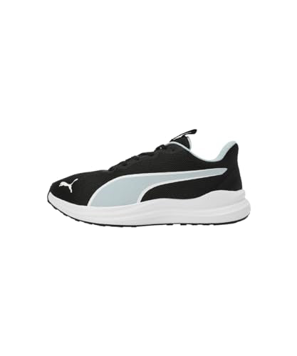 Puma Womens Ragegryp WNS Black-Turquoise Surf-White Running Shoe - 3 UK (31088601)