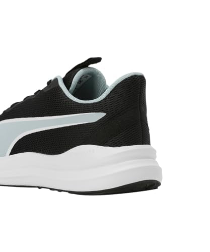 Puma Womens Ragegryp WNS Black-Turquoise Surf-White Running Shoe - 3 UK (31088601)