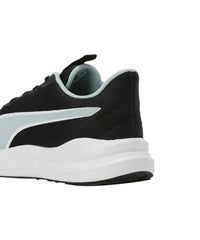 Puma Womens Ragegryp WNS Black-Turquoise Surf-White Running Shoe - 3 UK (31088601)