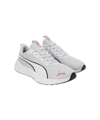 Puma Womens Ragegryp WNS Silver Mist-Black-Garnet Rose Running Shoe - 7 UK (31088602)