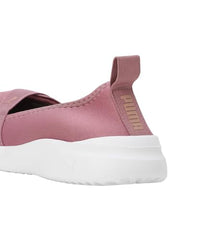 Puma Womens Adelina Pale Grape-Rose Quartz Sneaker - 5 UK (39500207)