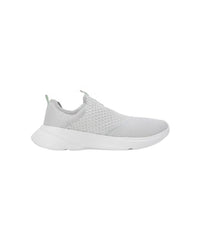 Puma Womens Melanite Slipon WNS Silver Mist/White/Spring Fern Sneaker - 5 UK (39608303)