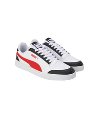 Puma Mens Momento White-Black-for All Time Red Sneaker - 11 UK (39712902)