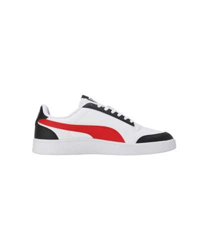 Puma Mens Momento White-Black-for All Time Red Sneaker - 11 UK (39712902)