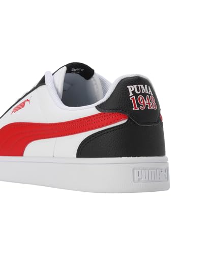 Puma Mens Momento White-Black-for All Time Red Sneaker - 11 UK (39712902)