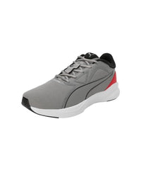 Puma Mens Softride Rift JoltPunch Stormy Slate-for All Time Red-Black Running Shoe - 7 UK (31067201)