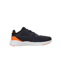 Puma Mens Softride Rift JoltPunch New Navy-Black-Rickie Orange Running Shoe - 8 UK (31067203)