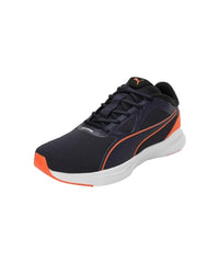 Puma Mens Softride Rift JoltPunch New Navy-Black-Rickie Orange Running Shoe - 8 UK (31067203)