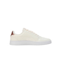 Puma Womens Shuffle Kikcsma WNS V2 White-Rose Gold-Whisper White Sneaker - 4 UK (40165502)