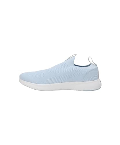 Puma Womens Softride Clean V2 WNS ICY Blue-Electric Blush Running Shoe - 6 UK (31070201)