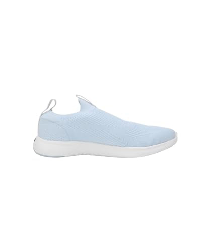 Puma Womens Softride Clean V2 WNS ICY Blue-Electric Blush Running Shoe - 6 UK (31070201)
