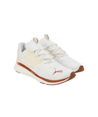 Puma Mens Softride pro Echo Consonance Warm White-Teak-White Running Shoe - 7 UK (31091202)