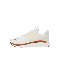 Puma Mens Softride pro Echo Consonance Warm White-Teak-White Running Shoe - 7 UK (31091202)