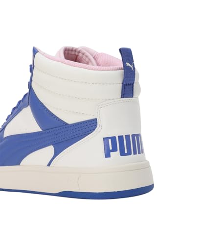 Puma Mens Vegas 2.0 Frosted Ivory-Royal Sapphire-Pearl Pink Sneaker - 8 UK (40036302)