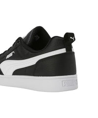 Puma Mens Shuffle Hydra Black-White Sneaker - 10 UK (39980703)