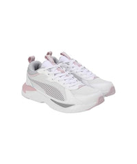 Puma Womens X- Ray Airflex WNS White-Silver Mist-Dewdrop Sneaker - 5 UK (39981001)