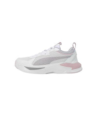 Puma Womens X- Ray Airflex WNS White-Silver Mist-Dewdrop Sneaker - 5 UK (39981001)