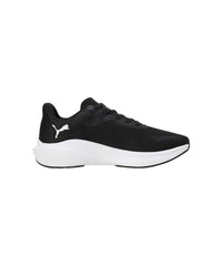 Puma Men Skyrocket Lite, Black- Black- White,Running Shoe-8 (31188201)
