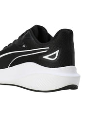 Puma Men Skyrocket Lite, Black- Black- White,Running Shoe-8 (31188201)