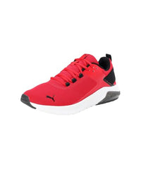 Puma Unisex - Adult Electron E Res High Risk Red-Black Sneaker-6 UK (40255602)