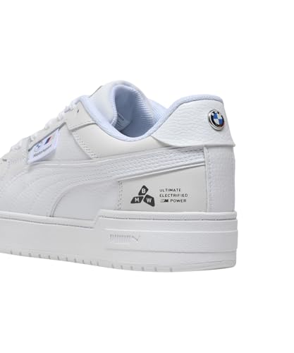 Puma , Unisex-Adult, BMW MMS CA Pro in, Vapor Gray, Sneaker, 9UK, (30895902)