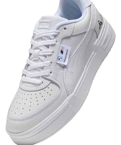 Puma , Unisex-Adult, BMW MMS CA Pro in, Vapor Gray, Sneaker, 9UK, (30895902)