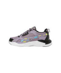 Puma Unisex-Kid X- RAY Zinggo JR Creamy Vanilla-Passionfruit-Team Aqua Sneaker - 5 UK (40129102)
