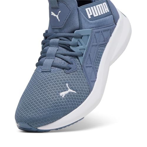 Puma Mens Softride Enzo NXT Inky Blue-White Walking Shoe - 11 UK (19523421)