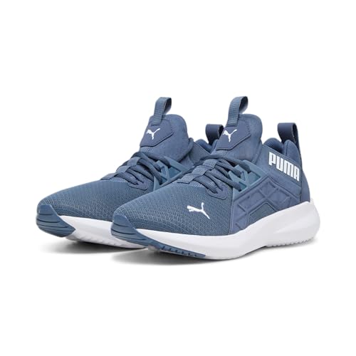 Puma Mens Softride Enzo NXT Inky Blue-White Walking Shoe - 11 UK (19523421)