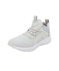 Puma Womens Softride Enzo NXT WN's Sedate Gray-White-ICY Blue Running Shoe - 7 UK (19523522)