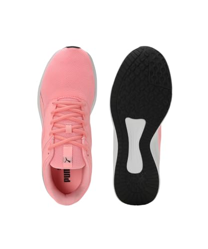 Puma Unisex-Adult Transport Koral Ice-Black-White Walking Shoe - 5 UK (37702827)