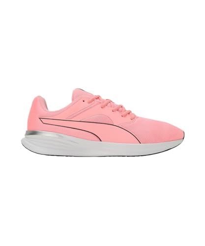 Puma Unisex-Adult Transport Koral Ice-Black-White Walking Shoe - 5 UK (37702827)