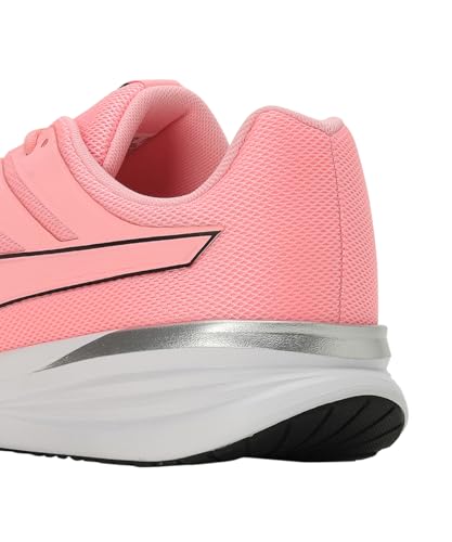 Puma Unisex-Adult Transport Koral Ice-Black-White Walking Shoe - 5 UK (37702827)