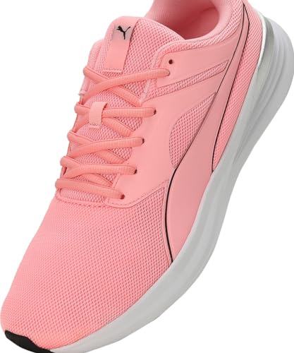 Puma Unisex-Adult Transport Koral Ice-Black-White Walking Shoe - 5 UK (37702827)