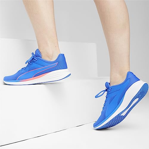 Puma Unisex-Adult Transport Koral Ice-Black-White Walking Shoe - 5 UK (37702827)