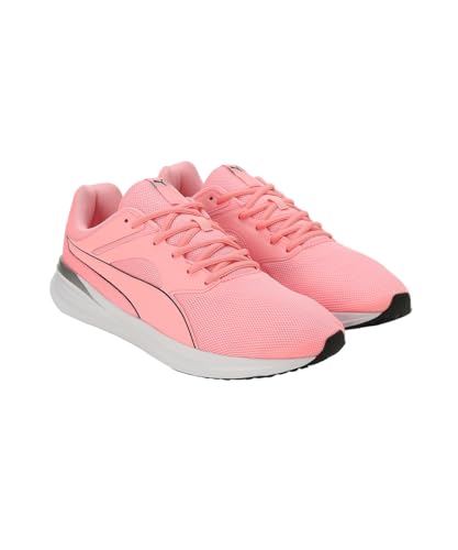 Puma Unisex-Adult Transport Koral Ice-Black-White Walking Shoe - 5 UK (37702827)