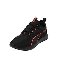 Puma Unisex-Adult Softride Cruise 2 Black-Neon Sun Running Shoe - 7 UK (37820907)